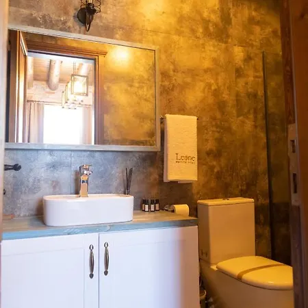 Hotel Leone Natural Ayvalik