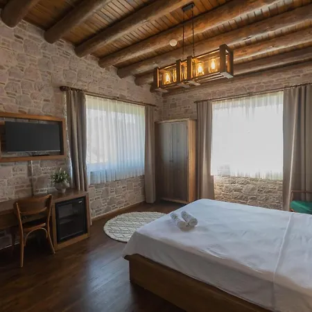 Leone Natural ホテル *