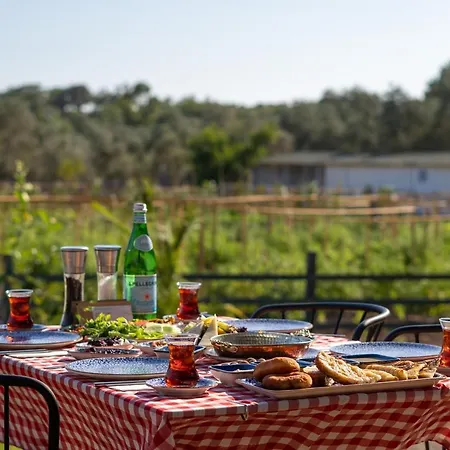 Leone Natural Hotel Ayvalik