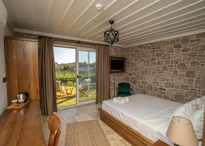 Leone Natural Ayvalı