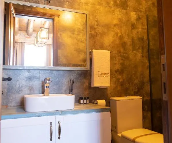 Hotel Leone Natural Ayvalı