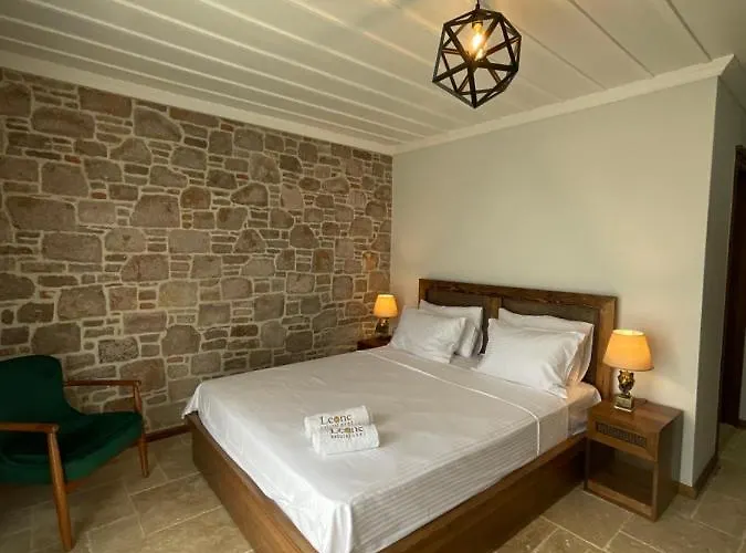 Leone Natural Ayvalı